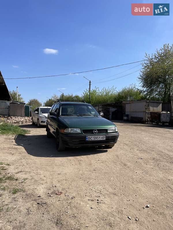 Opel Astra 1996