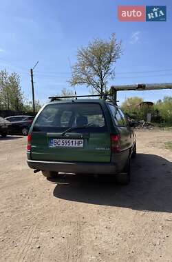 Универсал Opel Astra 1996 в Новом Роздоле