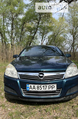 Хэтчбек Opel Astra 2007 в Днепре