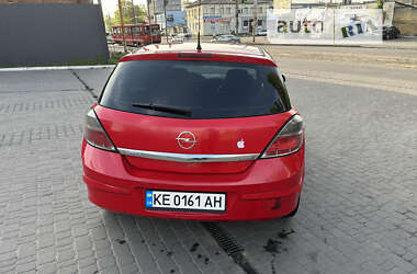 Хэтчбек Opel Astra 2009 в Днепре