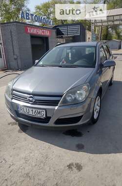 Універсал Opel Astra 2005 в Запоріжжі