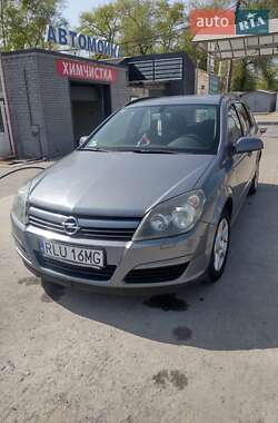 Универсал Opel Astra 2005 в Запорожье