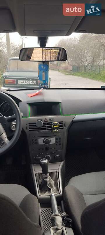 Универсал Opel Astra 2005 в Запорожье