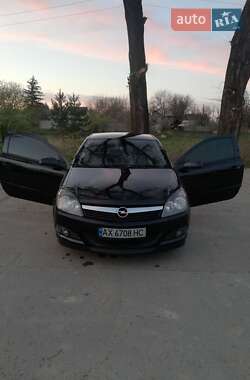 Хэтчбек Opel Astra 2008 в Балаклее