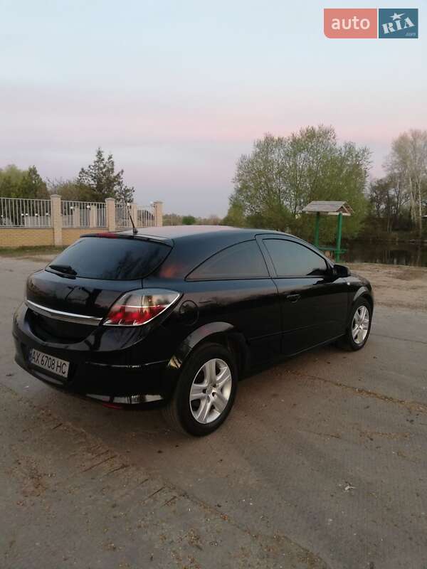 Хэтчбек Opel Astra 2008 в Балаклее