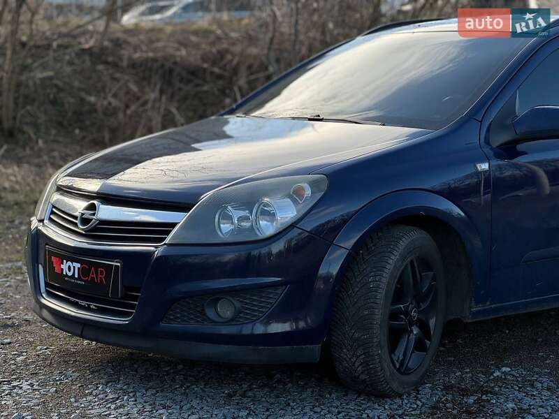 Универсал Opel Astra 2007 в Львове