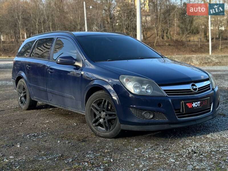 Универсал Opel Astra 2007 в Львове