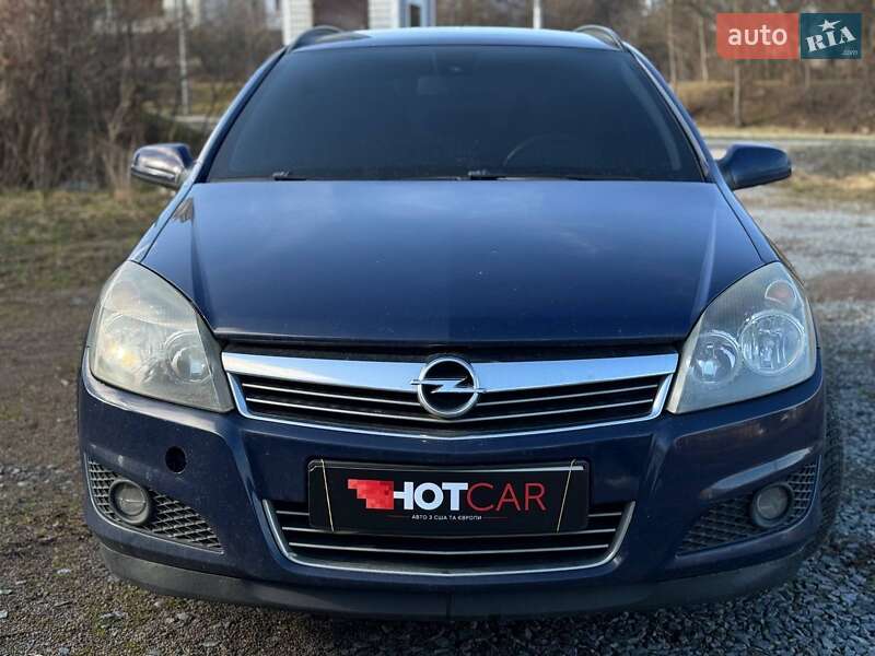 Универсал Opel Astra 2007 в Львове