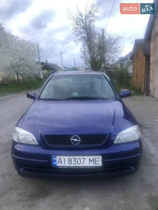 Opel Astra