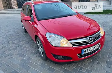 Opel Astra 2007