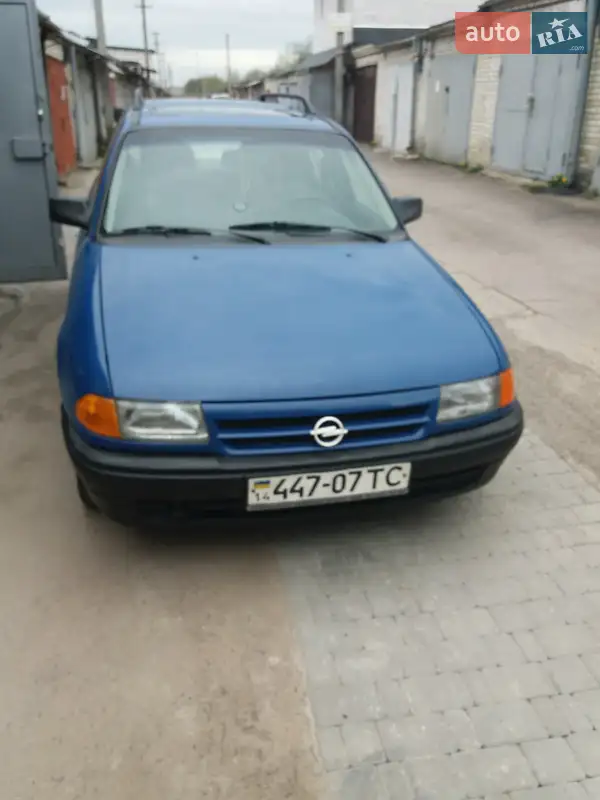 Opel Astra