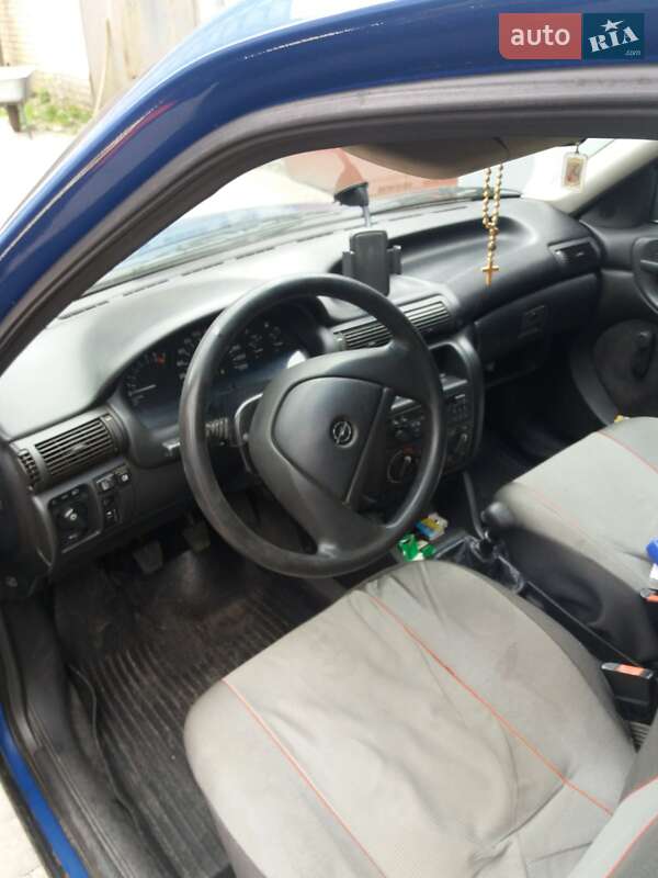 Универсал Opel Astra 1993 в Львове