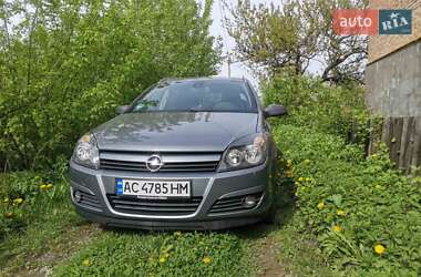 Универсал Opel Astra 2004 в Луцке