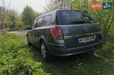 Универсал Opel Astra 2004 в Луцке