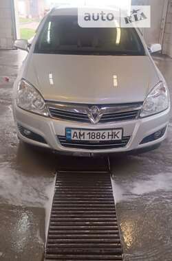 Универсал Opel Astra 2008 в Житомире