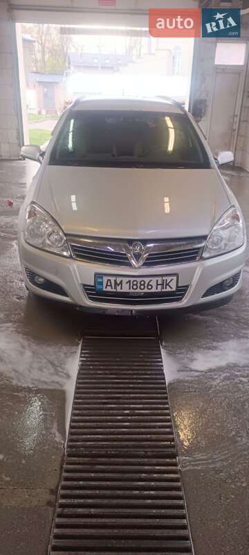 Opel Astra 2008
