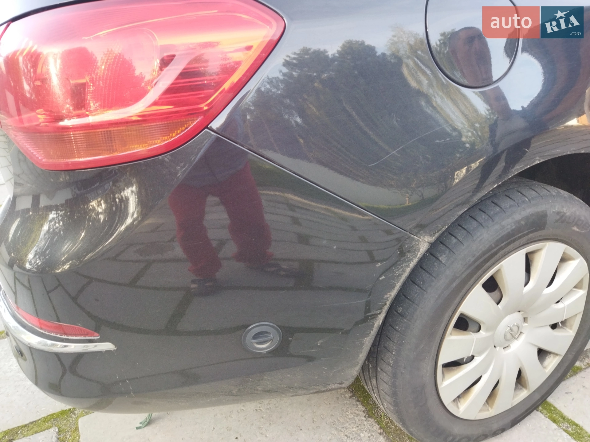 2015 Opel Astra - мініатюра 3