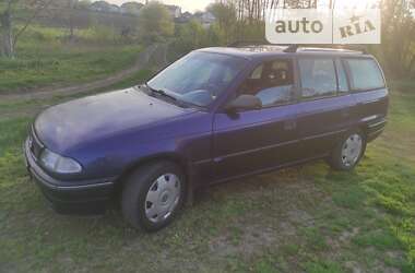 Универсал Opel Astra 1995 в Тульчине
