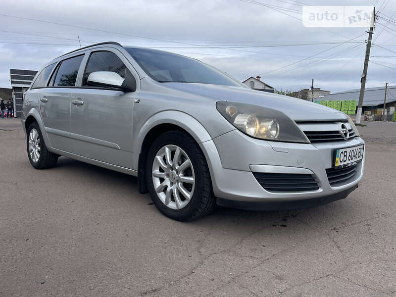 Універсал Opel Astra 2005 в Бахмачі