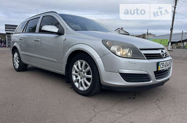 Універсал Opel Astra 2005 в 