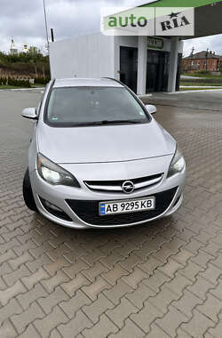 Універсал Opel Astra 2013 в Калинівці