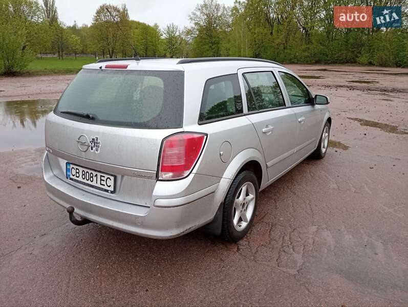 Универсал Opel Astra 2006 в Нежине фото 2 Универсал Opel Astra 2006 в Нежине
