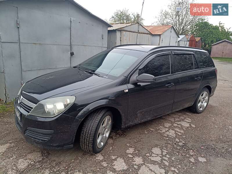 Opel Astra 2006