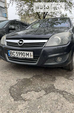 Универсал Opel Astra 2008 в Львове