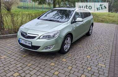 Универсал Opel Astra 2011 в Ковеле