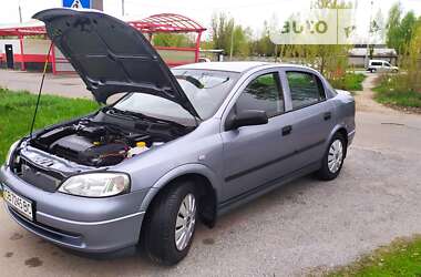 Седан Opel Astra 2008 в Чернігові