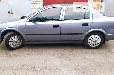 Седан Opel Astra 2008 в Чернигове