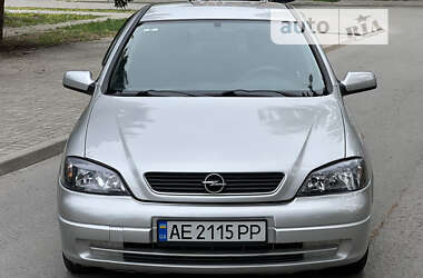 Хэтчбек Opel Astra 1998 в Днепре