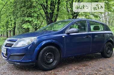 Хэтчбек Opel Astra 2005 в Полтаве