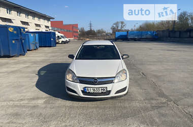 Универсал Opel Astra 2007 в Броварах