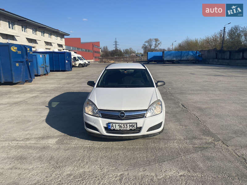 Opel Astra 2007