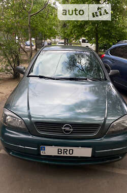 Седан Opel Astra 2004 в Миколаєві