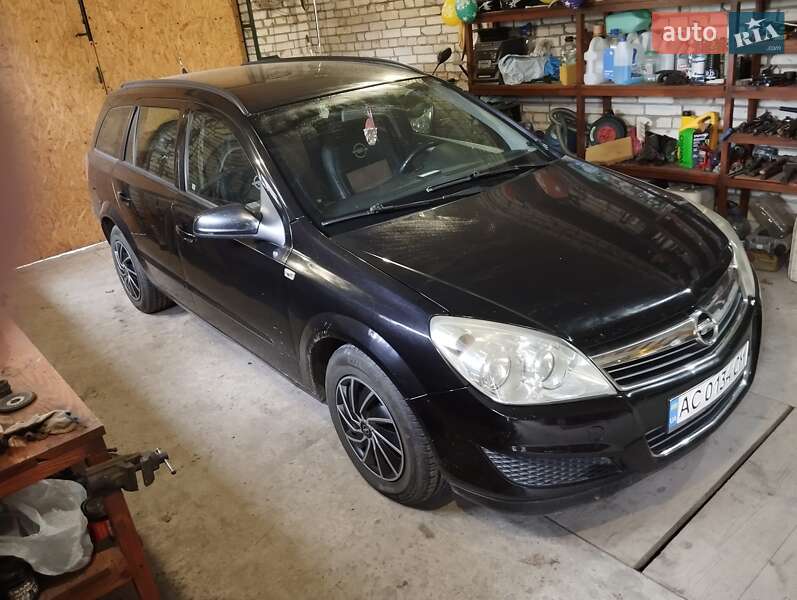 Универсал Opel Astra 2007 в Луцке фото 11 Универсал Opel Astra 2007 в Луцке