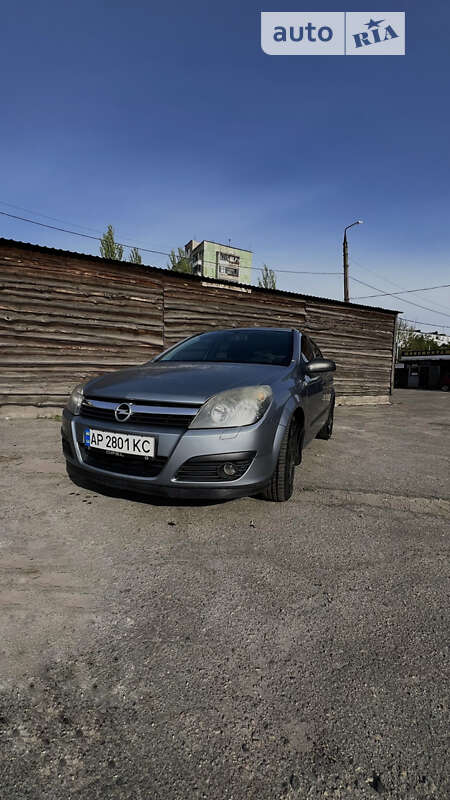 Хетчбек Opel Astra 2006 в Запоріжжі