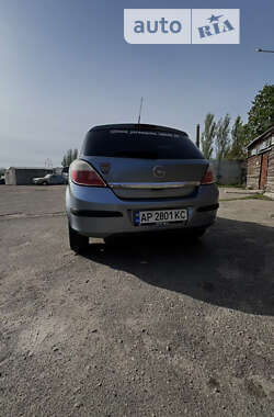 Хетчбек Opel Astra 2006 в Запоріжжі