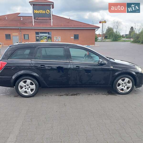 Универсал Opel Astra 2006 в Надворной фото 2 Универсал Opel Astra 2006 в Надворной