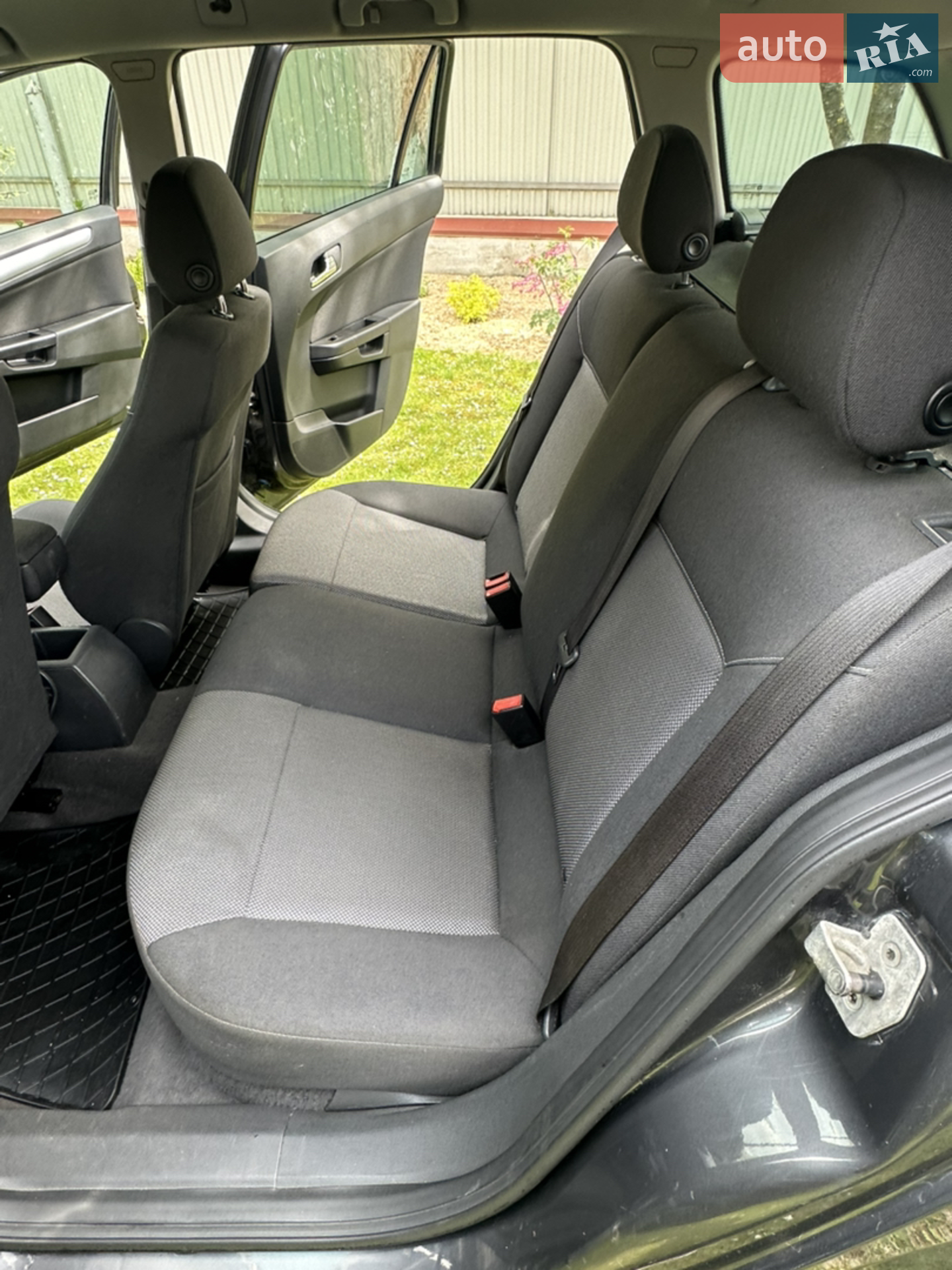 2010 Opel Astra - мініатюра 4