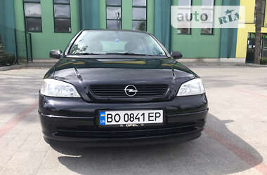 Купе Opel Astra 2002 в Тернополе