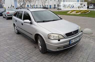 Універсал Opel Astra 2001 в Львові