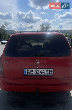 Универсал Opel Astra 1999 в 