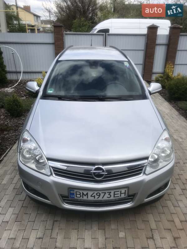 Opel Astra 2009