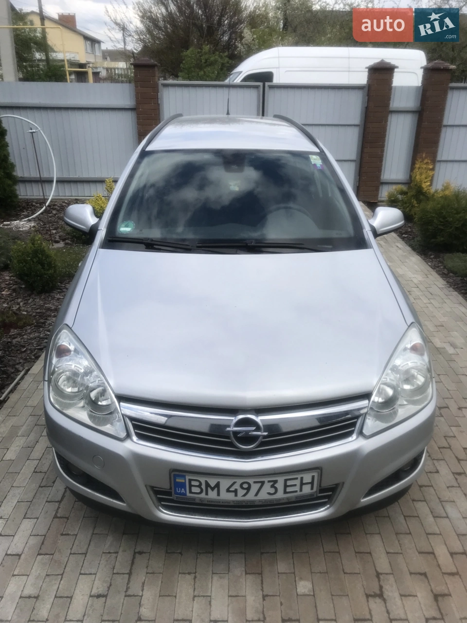 2010 Opel Astra - мініатюра 12