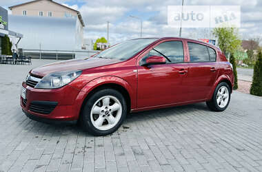 Хэтчбек Opel Astra 2006 в Киеве