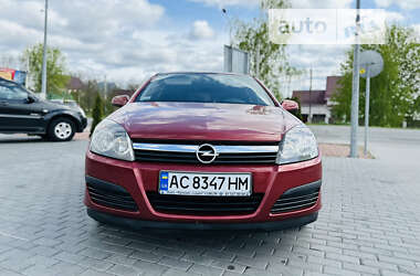 Хэтчбек Opel Astra 2006 в Киеве