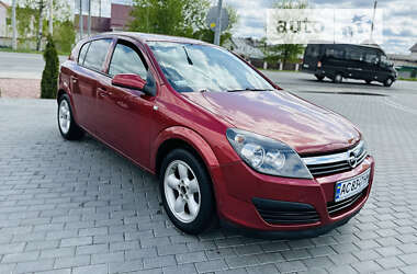 Хэтчбек Opel Astra 2006 в Киеве