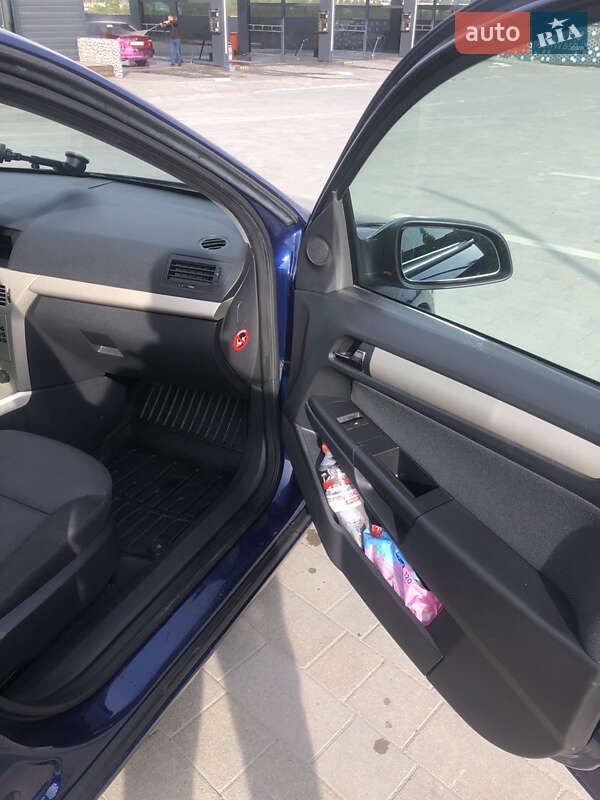 Універсал Opel Astra 2007 в Кам'янець-Подільському фото 10 Універсал Opel Astra 2007 в Кам'янець-Подільському